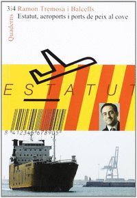 ESTATUT, AEROPORTS I PORTS DE PEIX AL COVE.ED 3I4
