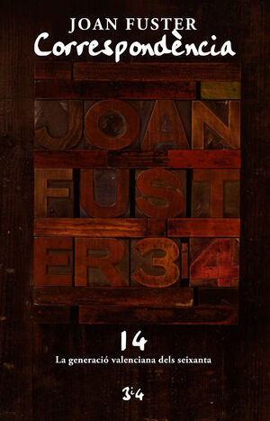 CORRESPONDENCIA JOAN FUSTER 14.3 I 4-DURA