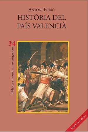 HISTORIA DEL PAIS VALENCIA (2ª ED.)