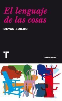 LENGUAJE DE LAS COSAS,EL.TURNER-NOEMA-RUST