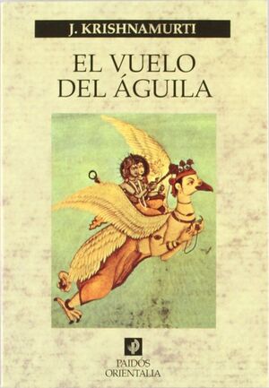 VUELO DEL AGUILA.PAIDOS