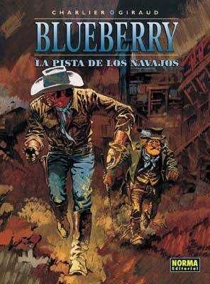 BLUEBERRY.22,PISTA NAVAJOS.ED JUNIOR