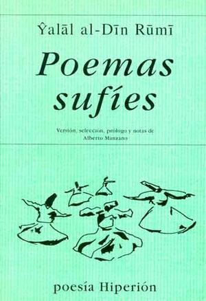 POEMAS SUFIES.POESIA HIPERION-121-RUST