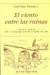 VIENTO ENTRE LAS RUINAS,EL.HIPERION-POESIA-592-RUST