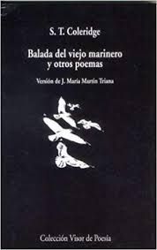 BALADA VIEJO MARINERO Y OTROS POEMAS.VISOR-POESIA-128