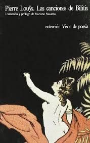 CANCIONES DE BILITIS.VISOR-POESIA-162