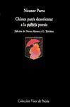 CHISTES PARA DESORIENTAR A LA POESIA.VISOR-POESIA-236-RUST