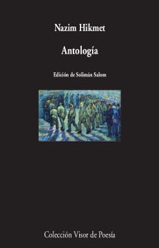 ANTOLOGIA (HIKMET).POESIA-5-VISOR