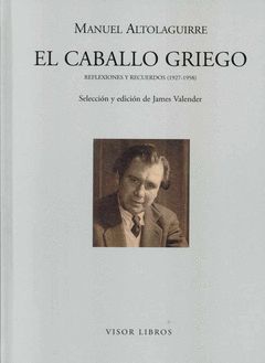 CABALLO GRIEGO,EL.VISOR- LMC-20-DURA