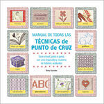 TECNICAS PUNTO CRUZ,MANUAL TODAS.OCEANO