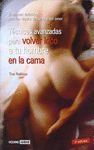 TECNICAS AVANZADAS PARA VOLVER LOCO A TU HOMBRE EN LA CAMA.OCEANO