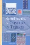 COSTURA Y TEJIDOS,MANUAL PRACTICO DE.OCEANO AMBAR-DURA