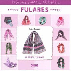 FULARES -33 DISEÑOS EXCLUSIVOS-