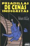 PESADILLAS DE CENAS INDIGESTAS. LAERTES-COMIC-RUST.