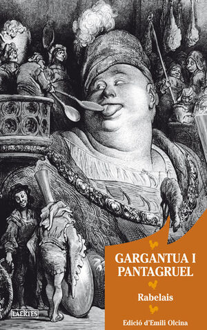 GARGANTUA I PANTAGRUEL.LAERTES-87