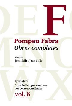 OBRES COMPLETES, , VOL.8