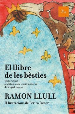 LLIBRE DE LES BÈSTIES (IL·LUSTRAT)