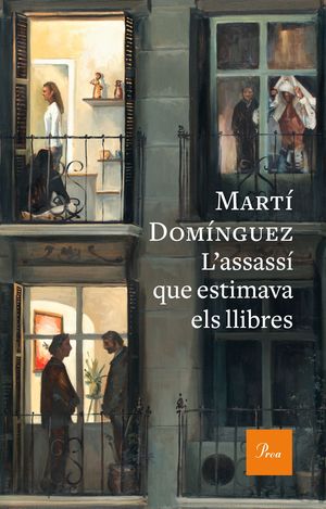 L'ASSASSI QUE ESTIMAVA ELS LLIBRES