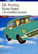 HARRY POTTER-2.CAMBRA SECRETA.EMPURIES
