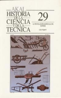REVOLUCION AGRICOLA EN ESPAÑA,LA