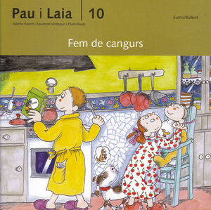 PAU I LAIA 10.FEM DE CANGURS.EUMO