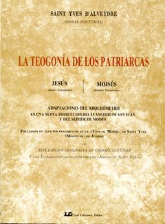 TEOGONIA DE LOS PATRIARCAS