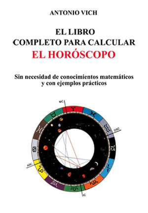 LIBRO COMPLETO PARA CALCULAR HORÓSCOPO