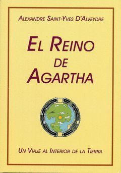 REINO DE AGARTHA, EL.LUIS CARCAMO