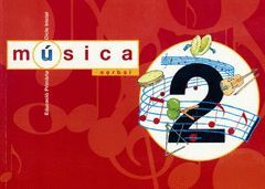 MUSICA,PRIMARIA CICLO INICIAL.SERVAL-MUS