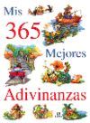 MIS 365 MEJORES ADIVINANZAS.LIBSA