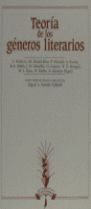 TEORÍA DE LOS GÉNEROS LITERARIOS