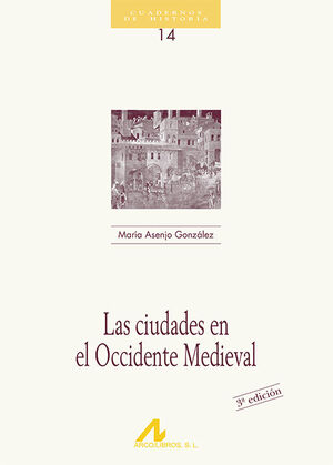 LAS CIUDADES EN EL OCCIDENTE MEDIEVAL (14)