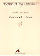 ORACIONES DE RELATIVO (P)