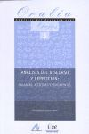 ANÁLISIS DEL DISCURSO Y REPETICIÓN: PALABRAS, ACTITUDES Y SENTIMIENTOS