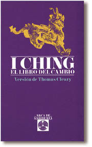 I CHING.LIBRO DEL CAMBIO.EDAF