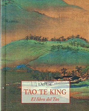 TAO TE KING.LIBRO TAO.PLS-13.OLAÑETA