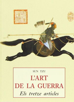 ART DE LA GUERRA.PETIT LLIBRE