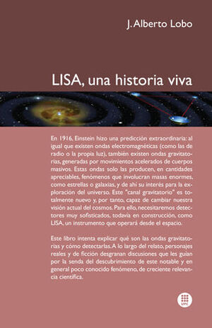 LISA, UNA HISTORIA VIVA