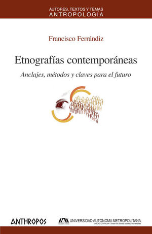 ETNOGRAFÍA CONTEMPORÁNEAS