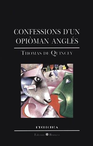 CONFESSIONS D'UN OPIOMAN ANGLE