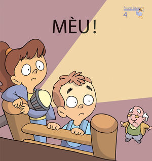 PRIMERES LECTURES  MEU! 4