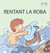 PRIMERES LECTURES-011. RENTANT LA ROBA.MAJUSCULA.BROMERA-INF