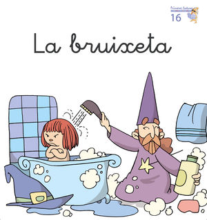 PRIMERES LECTURES-016. BRUIXETA, LA.MINUSCULA.BROMERA-INF