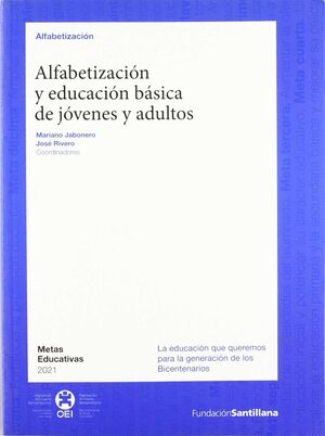 ALFABETIZACION Y EDUC BASICA JOVENES