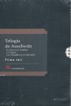 TRILOGIA DE AUSCHWITZ.ALEPH-CAJA