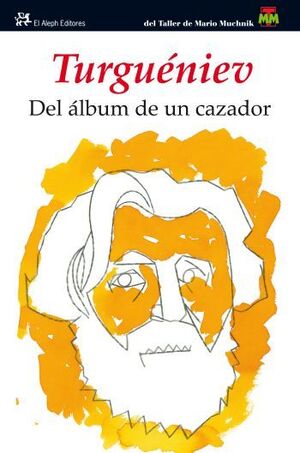 DEL ÁLBUM DE UN CAZADOR.DURA.ALEPH