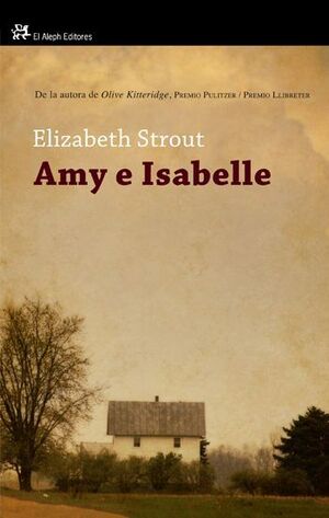 AMY E ISABELLE. EL ALEPH-135-RUST
