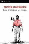 TRILOGIA DE LA ESPERA. ZAMA/EL SILENCIERO/ LOS SUICIDAS.ALEPH-RUST