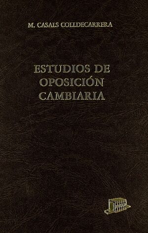 ESTUDIOS DE OPOSICION CAMBIARIA 4