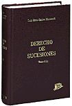 DERECHO DE SUCESIONES. TOMO III